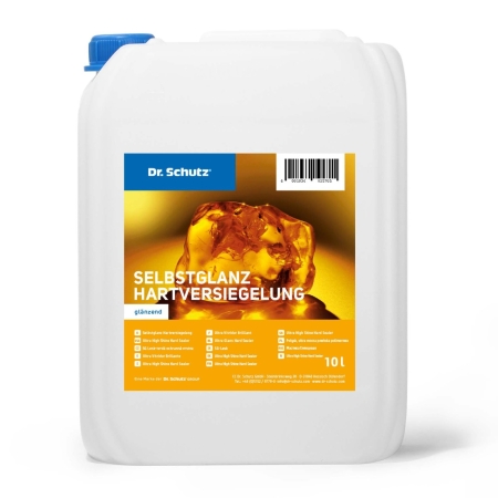 Selbstglanz Hartversiegelung / 10 ltr.